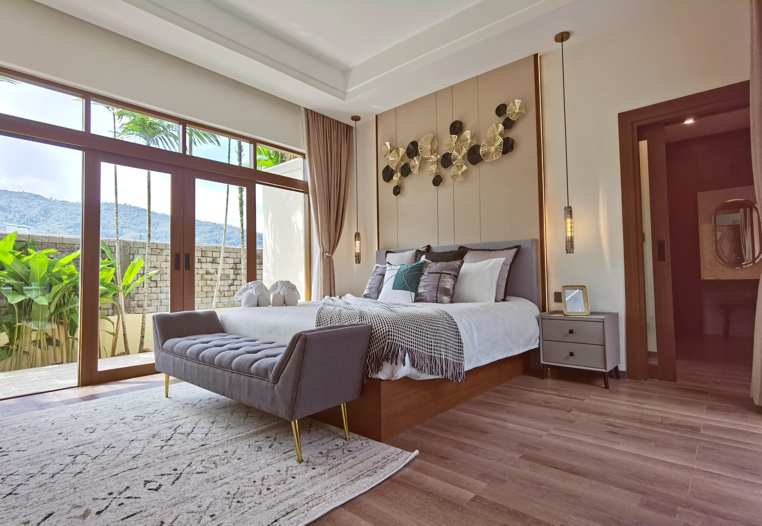Ocean Palms Villa Bangtao 13